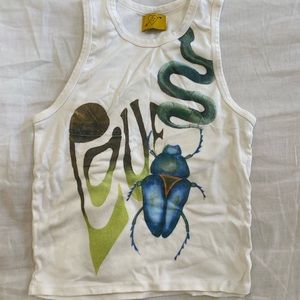 Juliet Johnston tank top